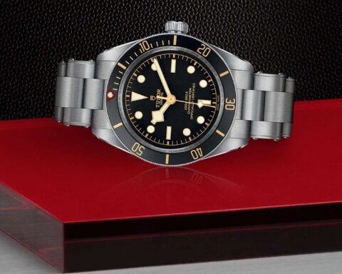 tudor black bay 58