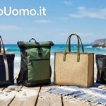 Borse mare uomo per l'estate 2026: sei ancora in tempo per una guida ai modelli da spiaggia