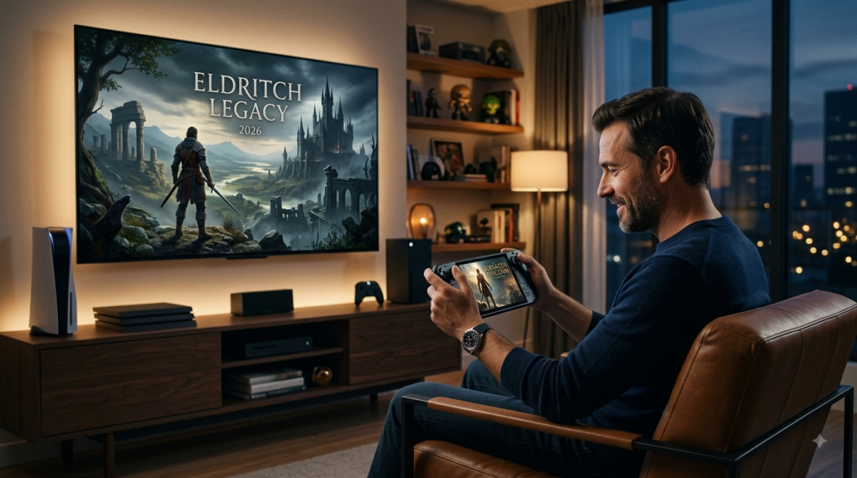 I migliori videogiochi del 2026