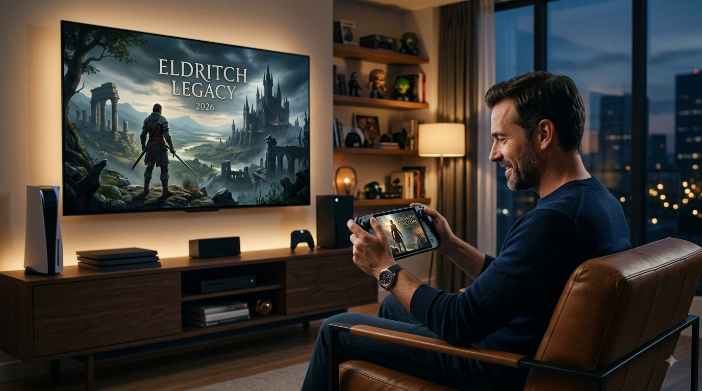 I migliori videogiochi del 2026