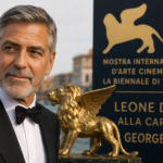 George Clooney riceverà il Leone d'Oro alla carriera alla Mostra Internazionale d'Arte Cinematografica di Venezia