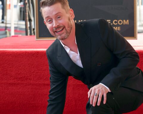 Macaulay Culkin