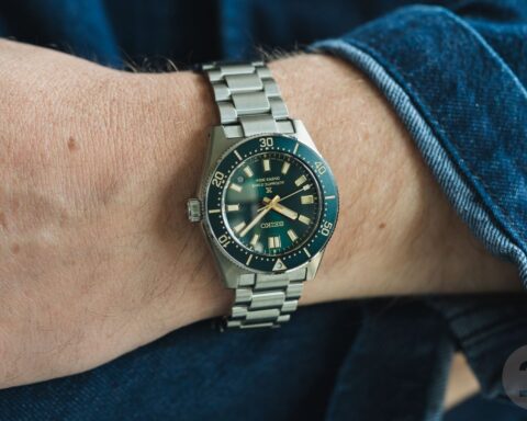Seiko Prospex 1965 Heritage Diver HBC010 è un'edizione limitata a 1.400 pezzi per l'Europa al prezzo di 1.650 €
