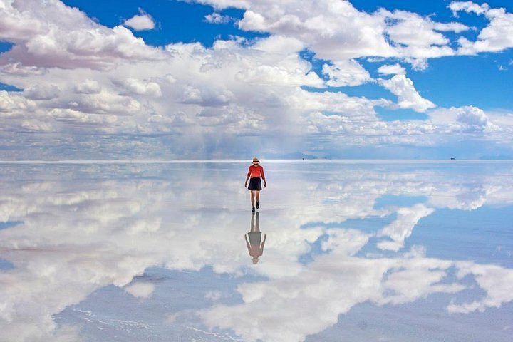 Salar de Uyuni