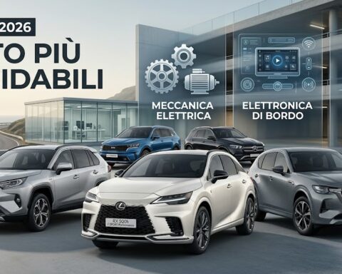 auto più affidabili del 2026