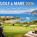 L'estate 2026 segna il definitivo consolidamento del trend “Golf & Coast”: la vacanza estiva ideale non è più soltanto sole e lettino, ma la combinazione perfetta tra campi da golf per sport all'aria aperta, hospitality a cinque stelle e panorami da cartolina.