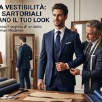 Un abito sartoriale non si giudica dal prezzo o dal brand, ma dalla sua vestibilità (fit).