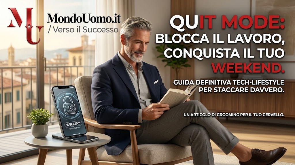 Come impostare il Quit Mode