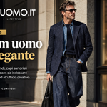 Per l'autunno 2026 il denim per uomo punta su volumi ampi ma controllati