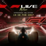 Milano si prepara a diventare la capitale mondiale dei motori. La Formula 1 ha annunciato ufficialmente l’arrivo di F1 Live Milan, un evento senza precedenti in programma dal 18 al 20 febbraio 2027.