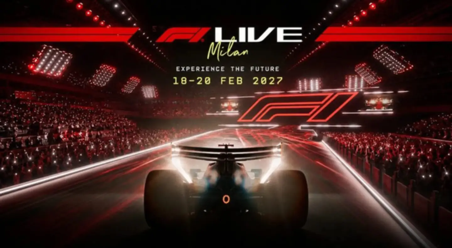 Milano si prepara a diventare la capitale mondiale dei motori. La Formula 1 ha annunciato ufficialmente l’arrivo di F1 Live Milan, un evento senza precedenti in programma dal 18 al 20 febbraio 2027.