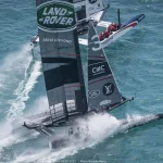 America’s Cup, guerra dei brevetti: Emirates Team New Zealand contro North Sails e l’avvertimento ai Challenger
