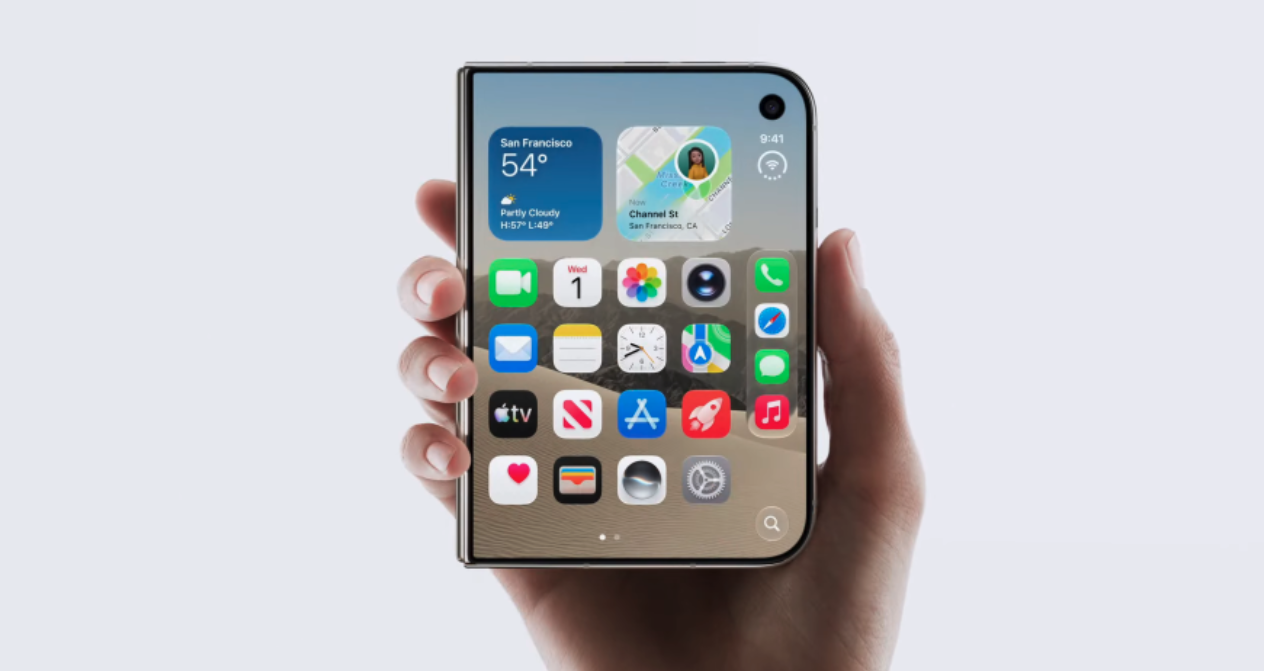apple event iphone Duo