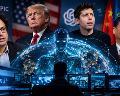 Allarme Intelligenza Artificiale: ecco perché i Grandi si muovono