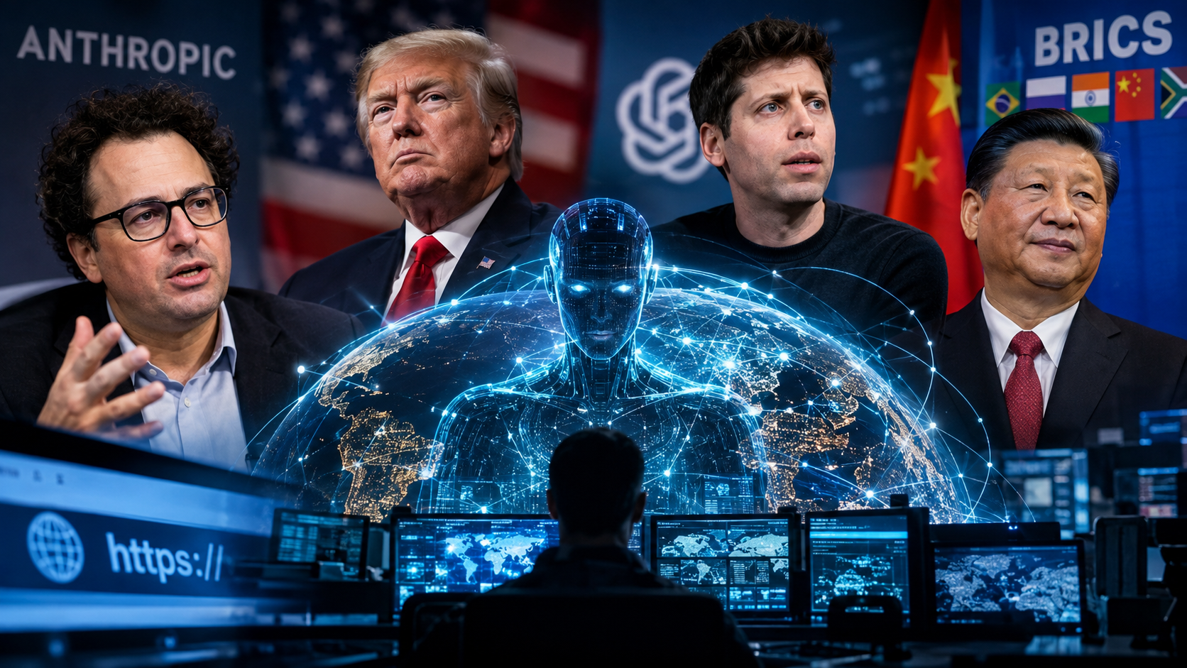 Allarme Intelligenza Artificiale: ecco perché i Grandi si muovono