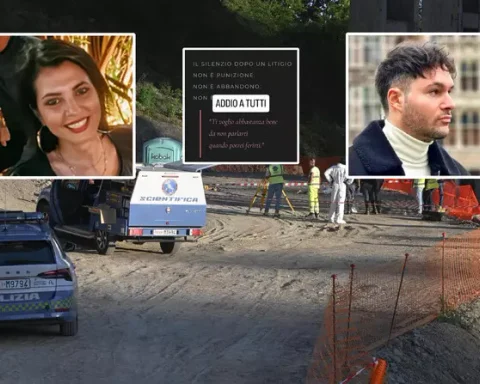 Orrore sull’A1: Lorena uccisa dall’ex e gettata dal viadotto, poi il suicidio di lui