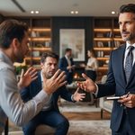 8 tecniche di un gentleman per gestire le conversazioni accese senza perdere il controllo