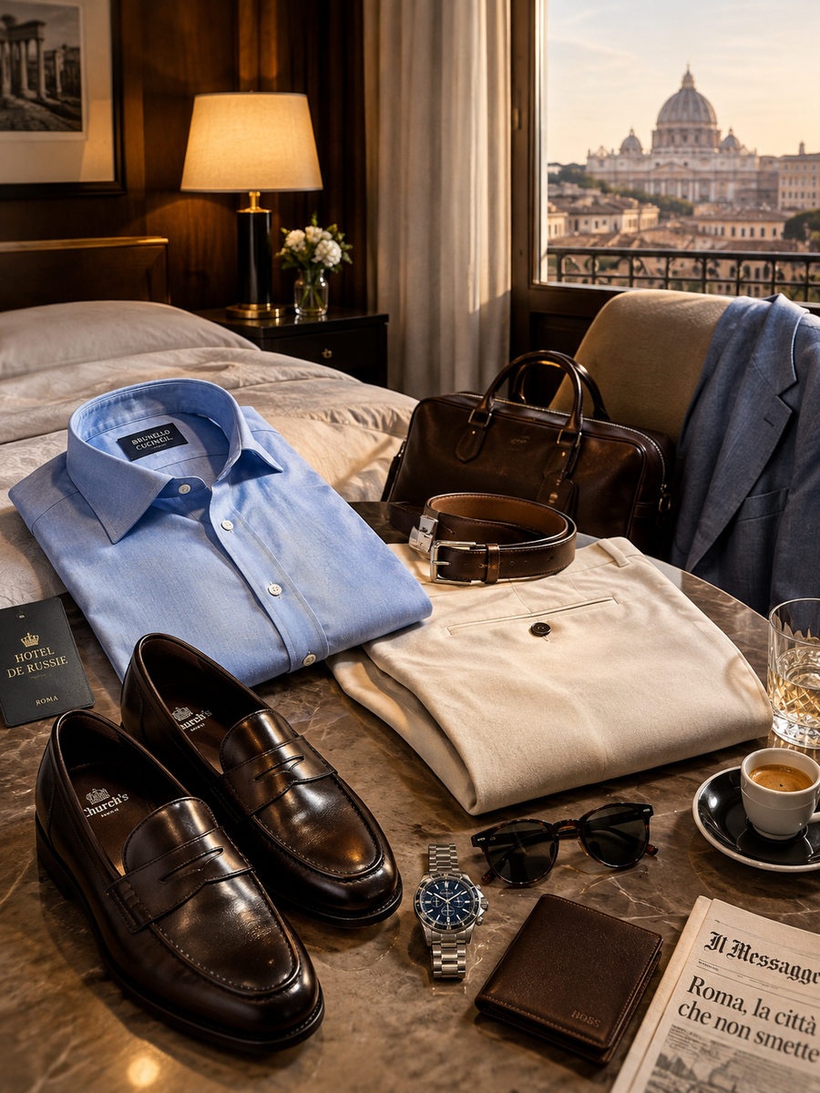 Style that knows when the workday is over