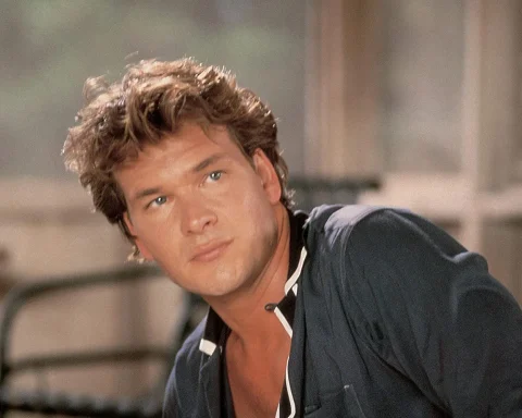 Patrick Swayze