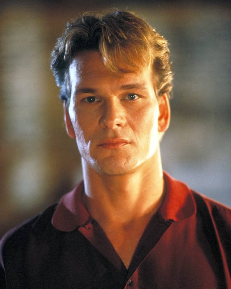 Patrick Swayze Ghost
