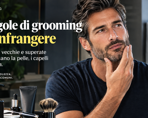 Alcune regole di grooming tramandate da generazioni sono oggi superate o controproducenti.