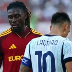 Roma-Inter 2-2: spettacolo all’Olimpico, il vero spot della Serie A