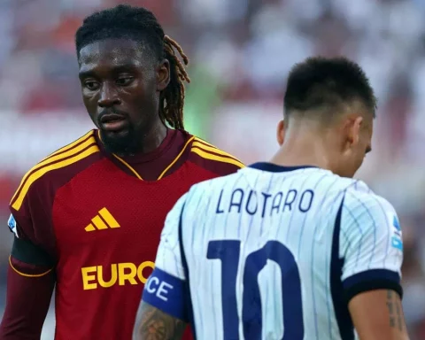 Roma-Inter 2-2: spettacolo all’Olimpico, il vero spot della Serie A
