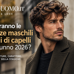 Tagli capelli uomo autunno 2026: ecco le tendenze da conoscere e come sceglierle (infografica)